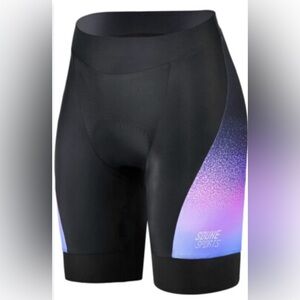 Souke Sports Padded Cycling Shorts | NWT | Sz M